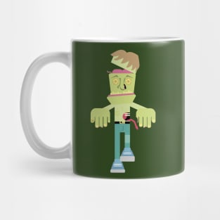 Franken Boy 1 Mug